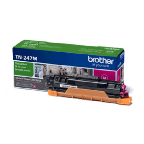 BROTHER Toner Magenta TN247M , Brother , BROTN247M , 4977766787574